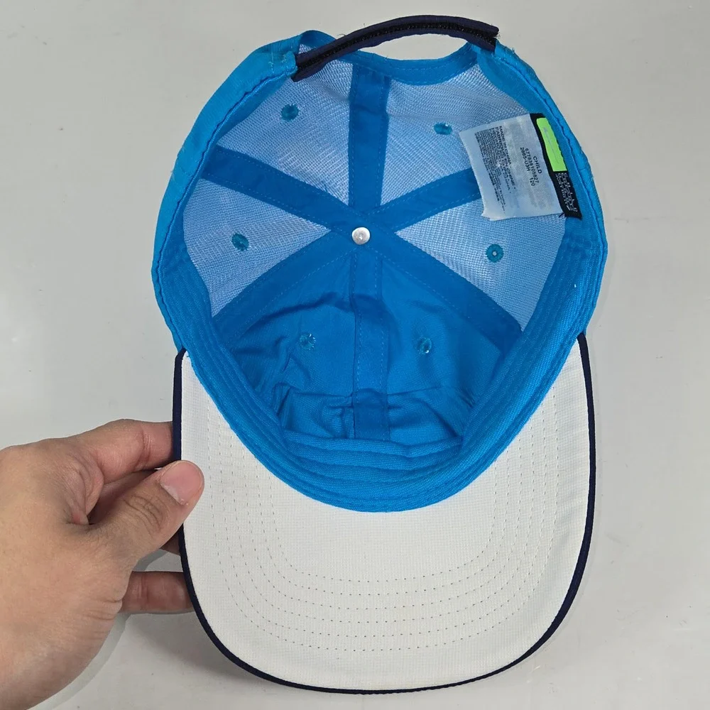 Nike Baseball Cap Child OS‎ Blue Navy Swoosh 2865-U3H